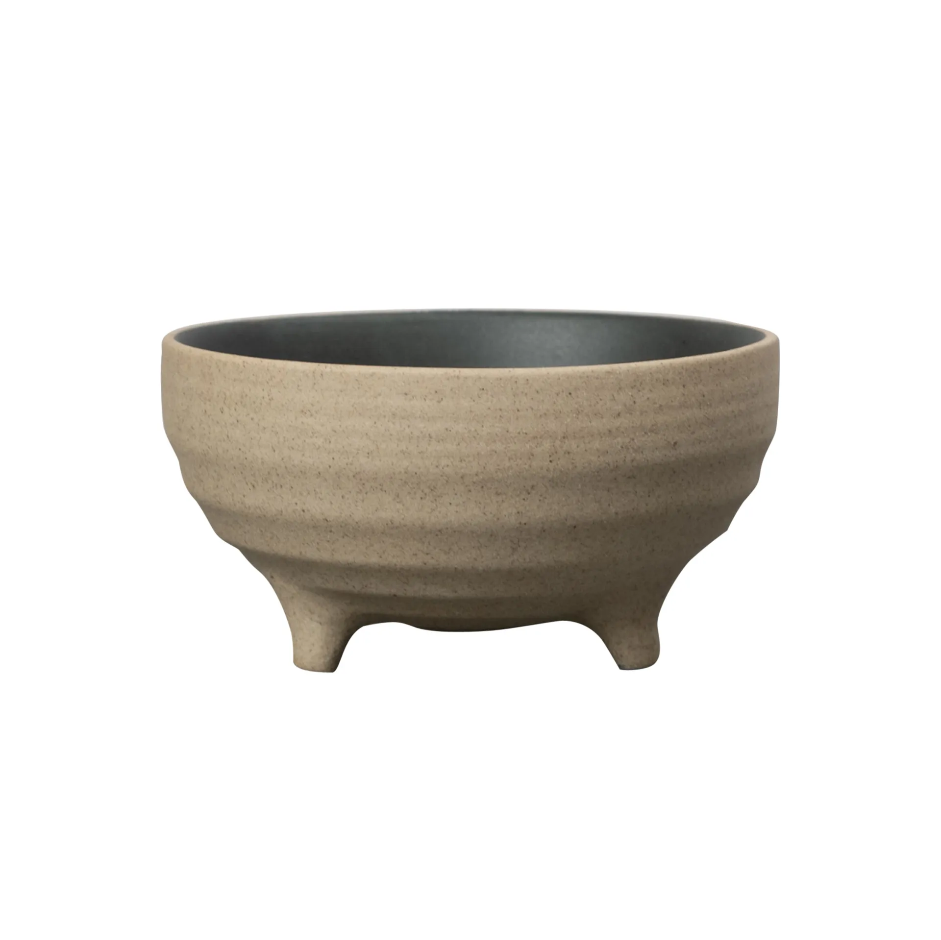 Fumiko Schale Ø11cm, Beige-black Byon