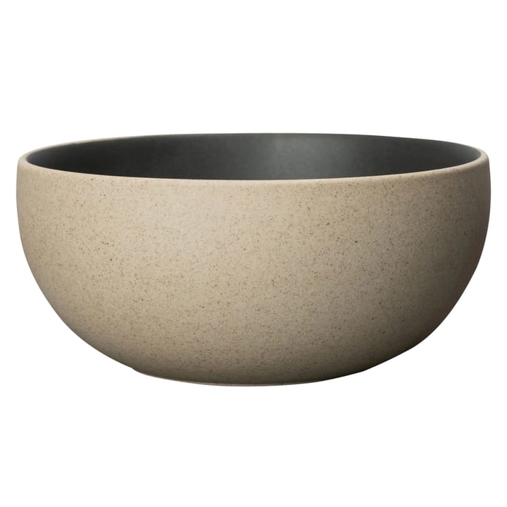 Fumiko Schale Ø 14cm, Beige-schwarz Byon