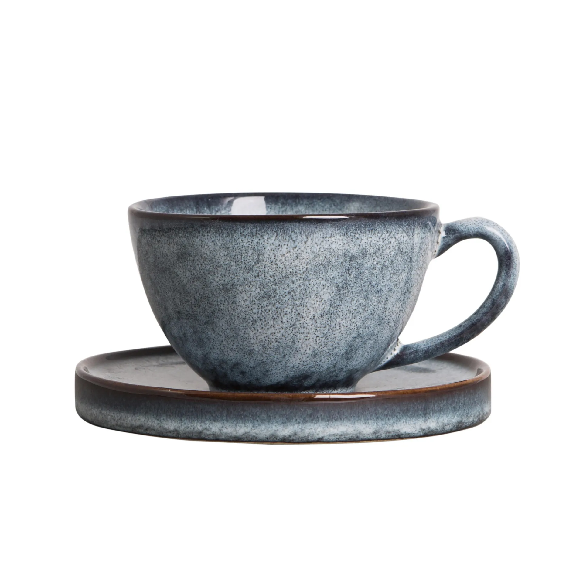 Jade Tasse, Blau Byon