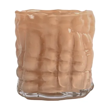 Laranne Windlicht Ø10 cm - Pfirsich - Byon