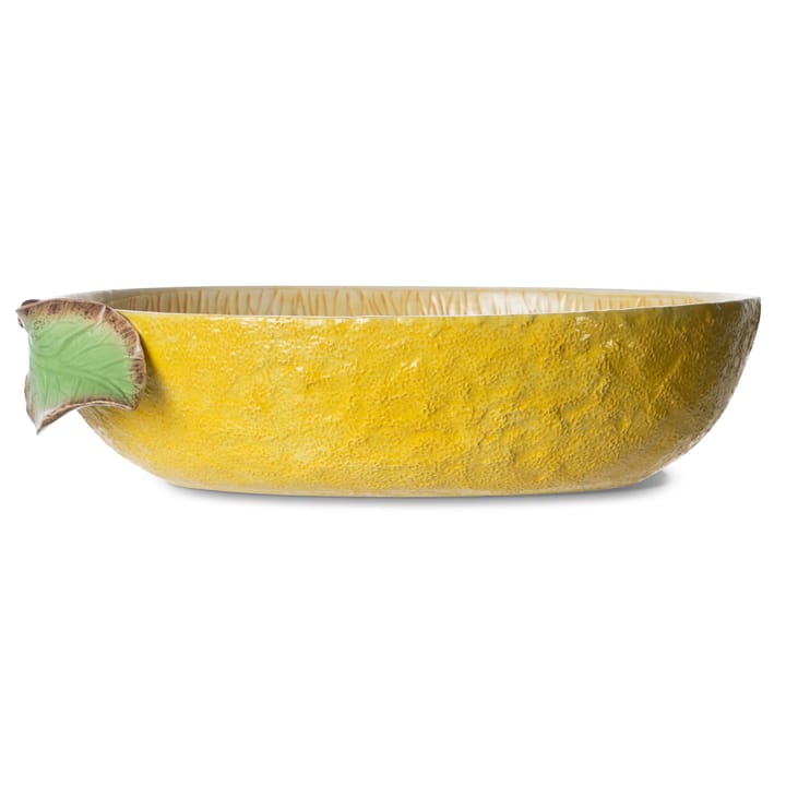 Lemon Schale 32cm, Gelb Byon