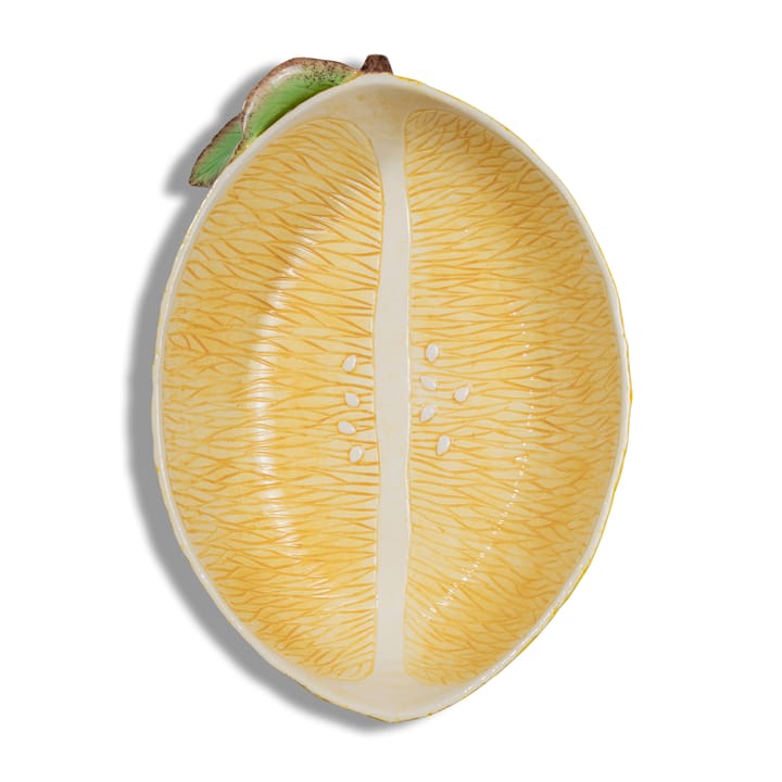 Lemon Schale 32cm, Gelb Byon