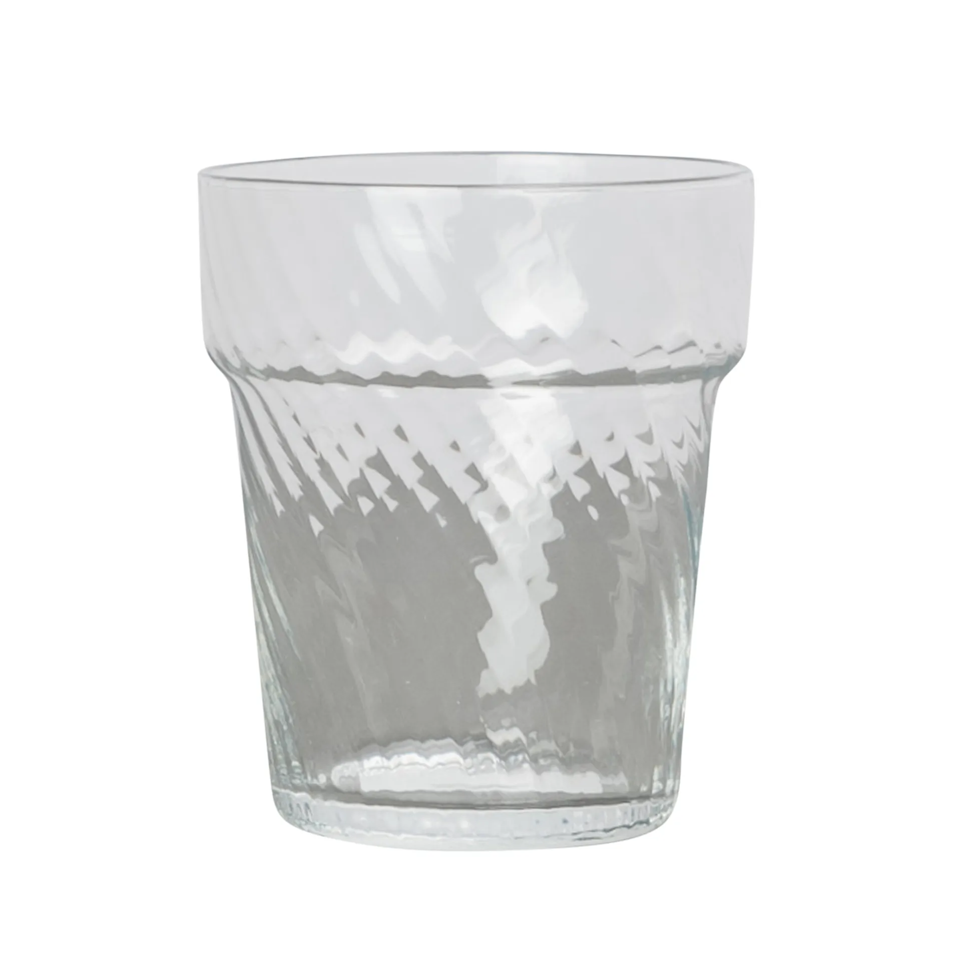 Opacity Glas, Niedrig Byon