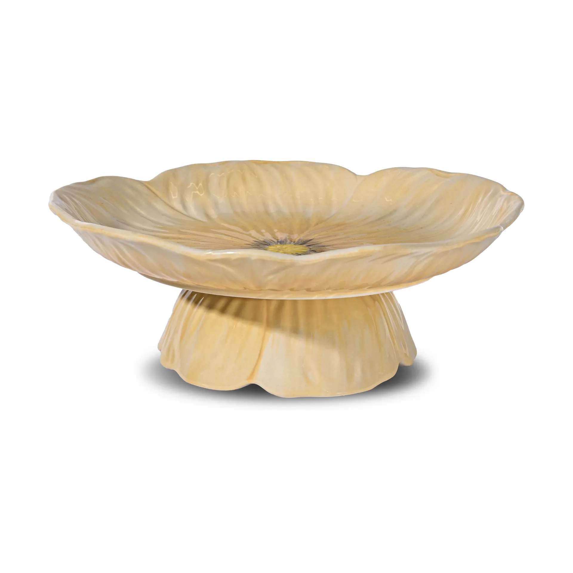 Poppy Kuchenplatte Ø26 cm, Beige Byon