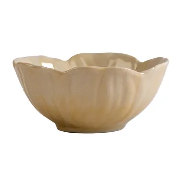 Poppy Schale - Beige, Ø11 cm - Byon