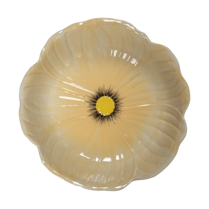 Poppy Schale - Beige, Ø30 cm - Byon