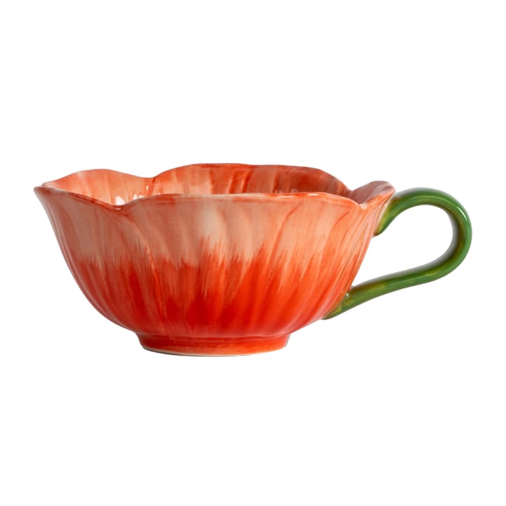 Poppy Tasse 22cl - Rot  - Byon