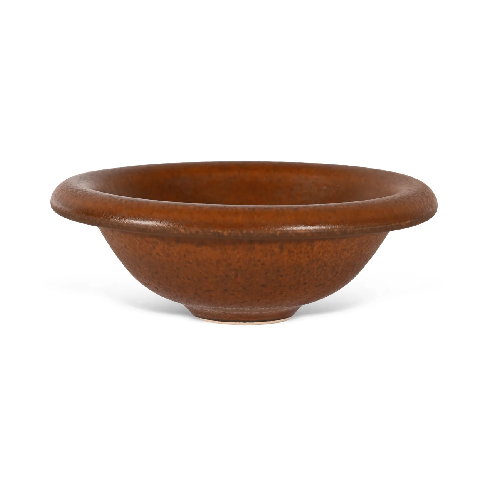Porto Schale klein Ø13 cm, Braun Byon