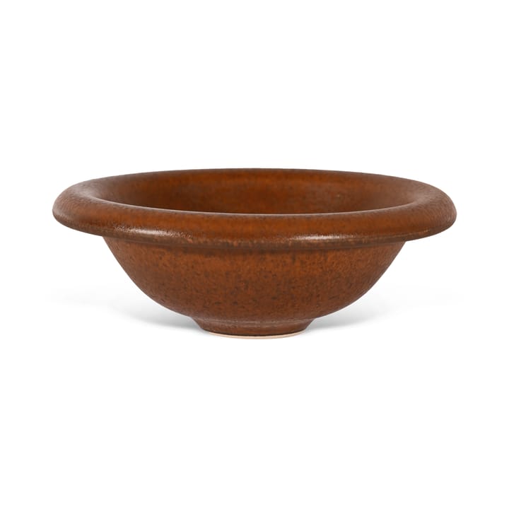 Porto Schale klein Ø13 cm - Braun - Byon