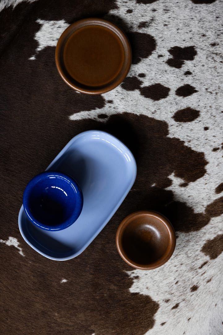 Porto Schale klein Ø13 cm, Braun Byon