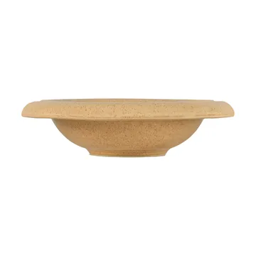 Porto tiefer Teller - Beige, Ø22 cm - Byon