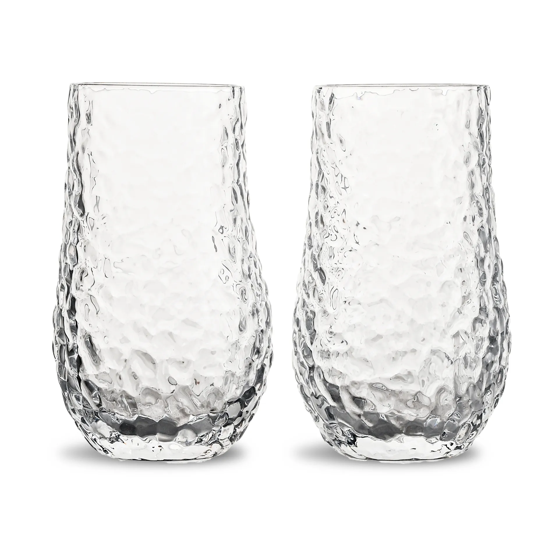Swan Trinkglas 2er-Pack, Klar Byon