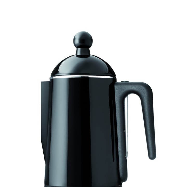 C3 Perkolator Design schwarz, 6 Tassen C3