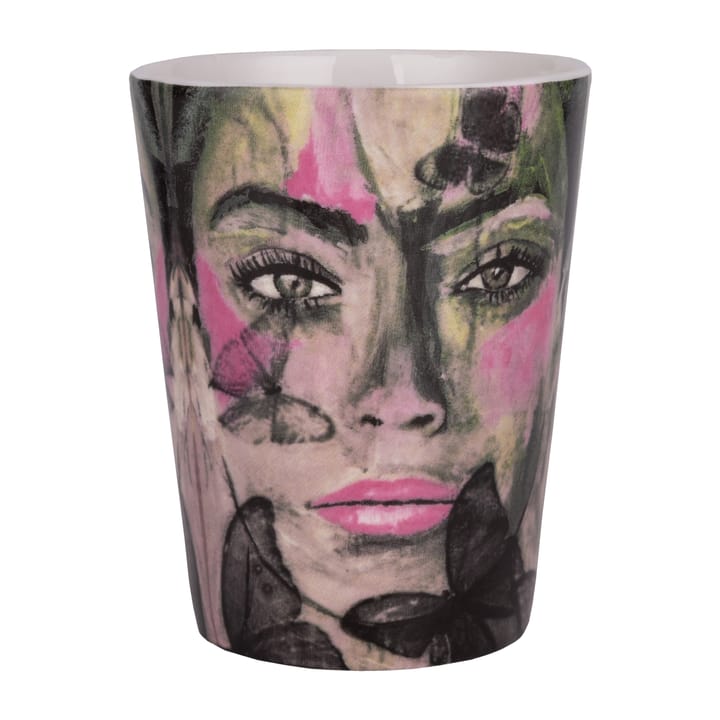 Butterfly Queen Tasse - 35cl - Carolina Gynning