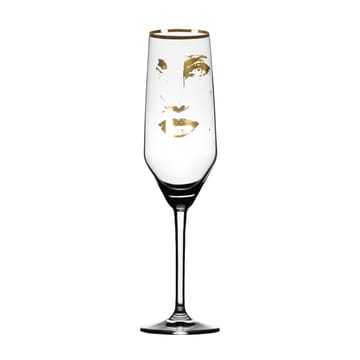 Gold Edition Piece of Me Champagnerglas - 30cl - Carolina Gynning
