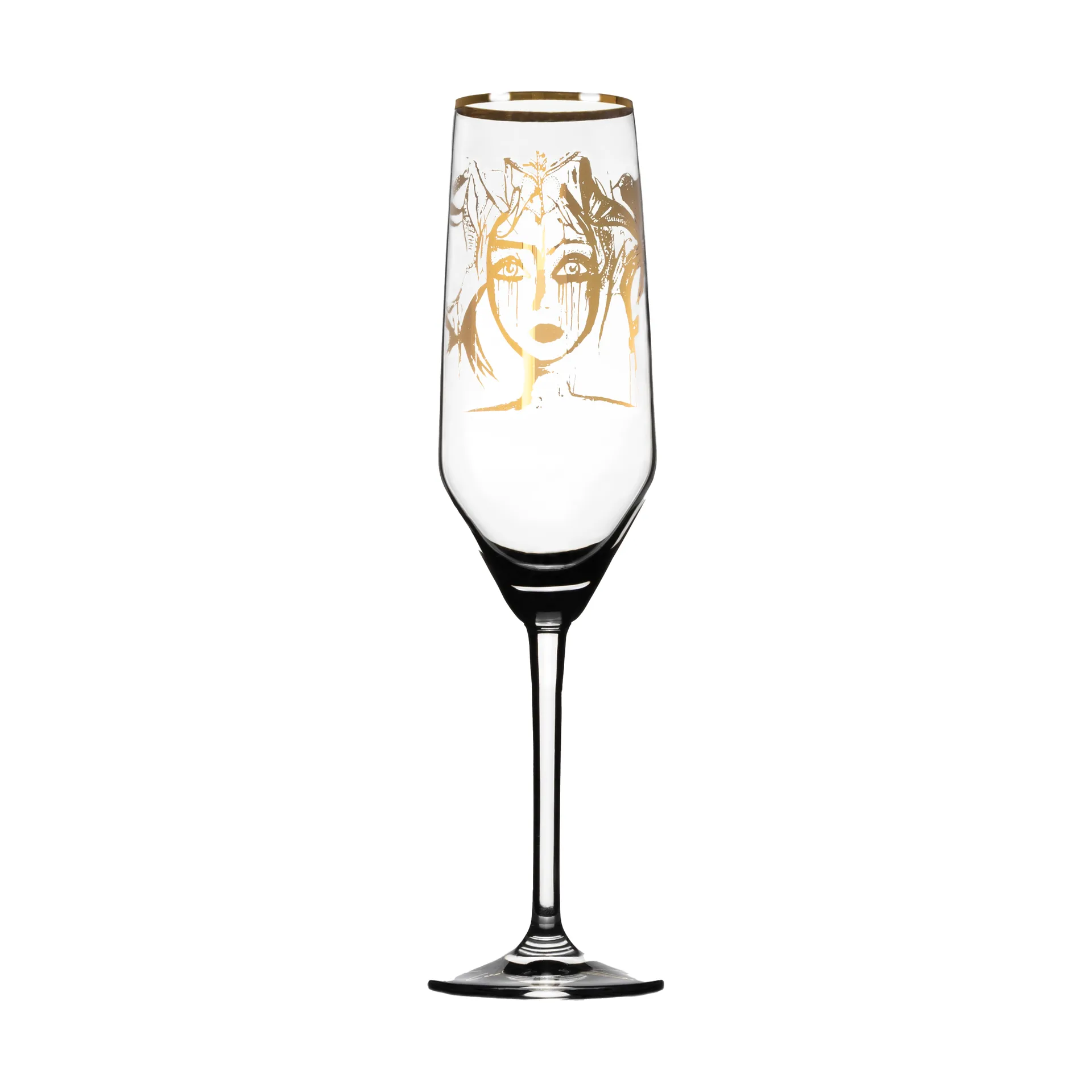 Gold Edition Slice of Life Champagnerglas, 30cl Carolina Gynning