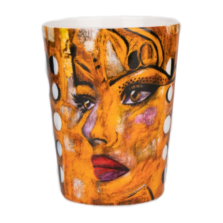 Moonlight Queen Tasse 35 cl, Orange Carolina Gynning