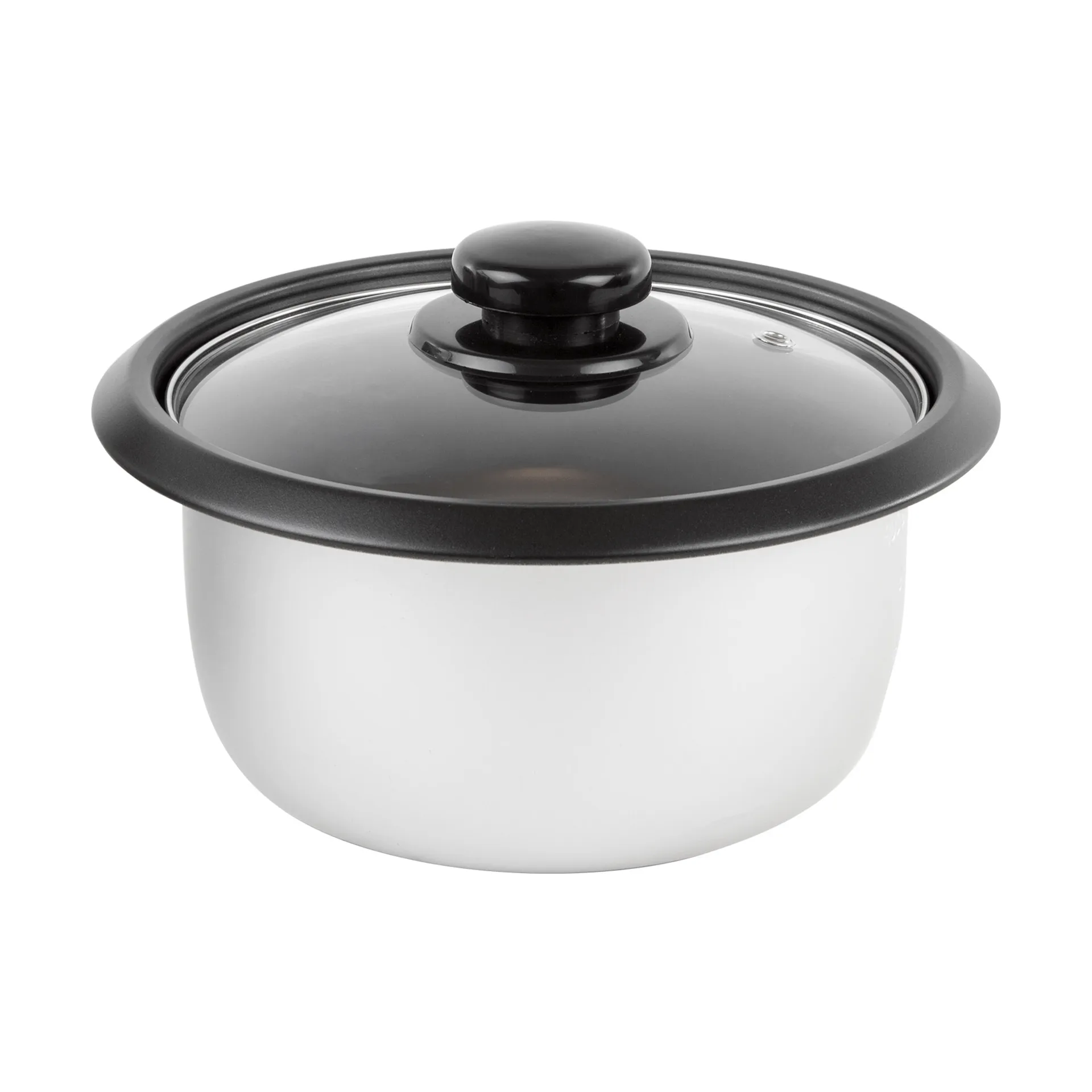 Champion Ceramic Reiskocher, Edelstahl, 1,5 l Champion
