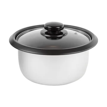 Champion Ceramic Reiskocher - Edelstahl, 1,5 l - Champion