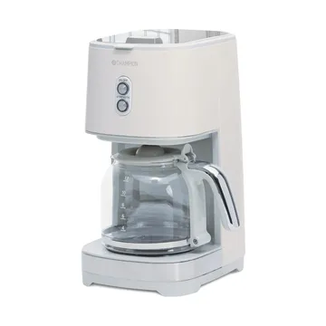 Champion Creme White Kaffeemaschine - Beige, 12 Kupfer - Champion