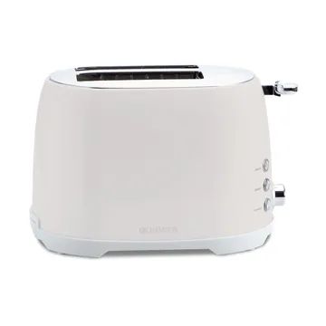 Champion Creme White Toaster für 2 Scheiben - Beige - Champion