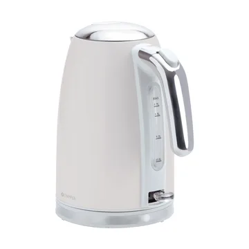 Champion Creme White Wasserkocher - Beige, 1,7 l - Champion