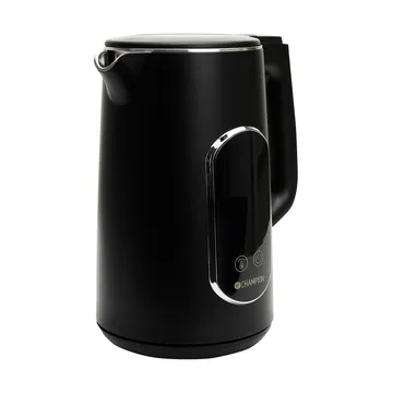 Champion Digital Temp Wasserkocher - Matt Schwarz, 1,7 l - Champion