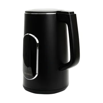 Champion Digital Temp Wasserkocher - Matt Schwarz, 1,7 l - Champion
