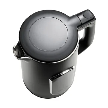Champion Digital Temp Wasserkocher - Matt Schwarz, 1,7 l - Champion