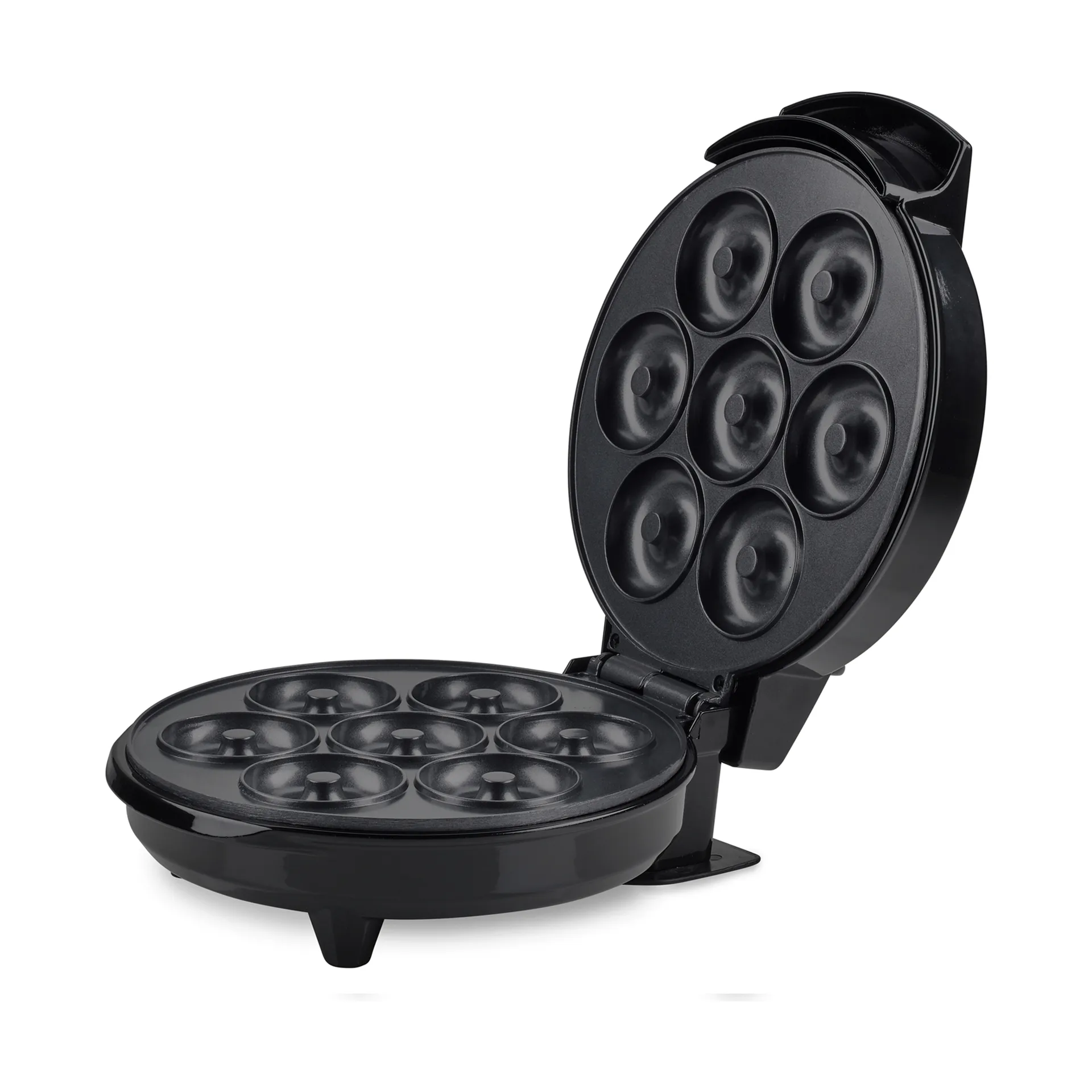 Champion DM400 Donut-Eisen, Schwarz, 7 Donuts Champion