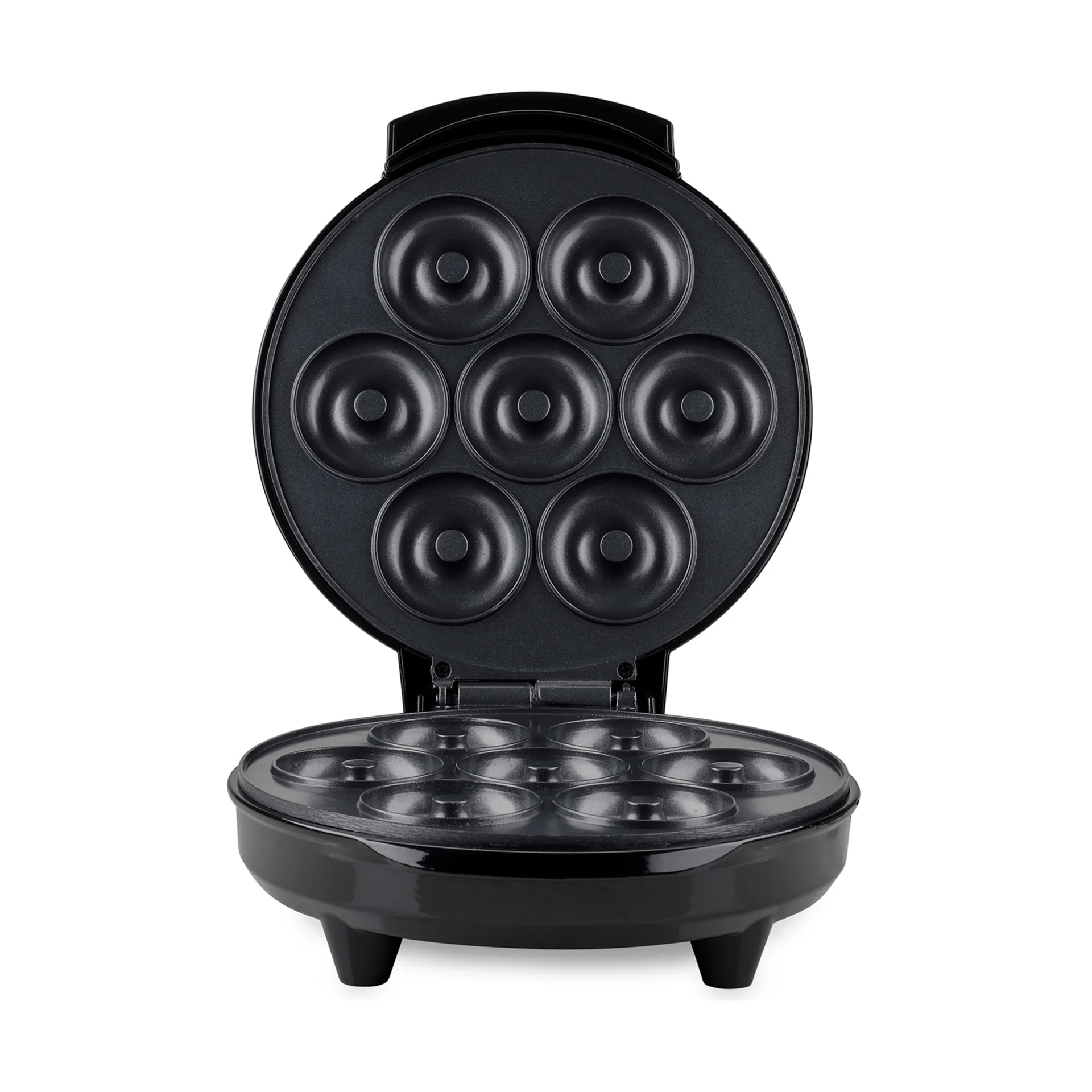 Champion DM400 Donut-Eisen, Schwarz, 7 Donuts Champion
