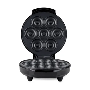 Champion DM400 Donut-Eisen - Schwarz, 7 Donuts - Champion