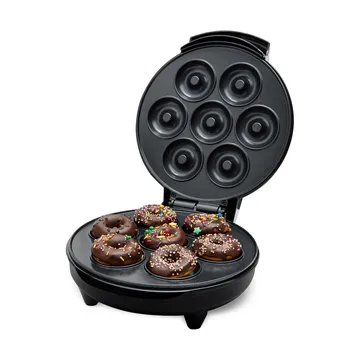 Champion DM400 Donut-Eisen - Schwarz, 7 Donuts - Champion