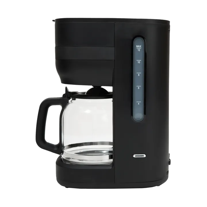 Champion Kaffeemaschine - Matt Schwarz, 1,5 l - Champion