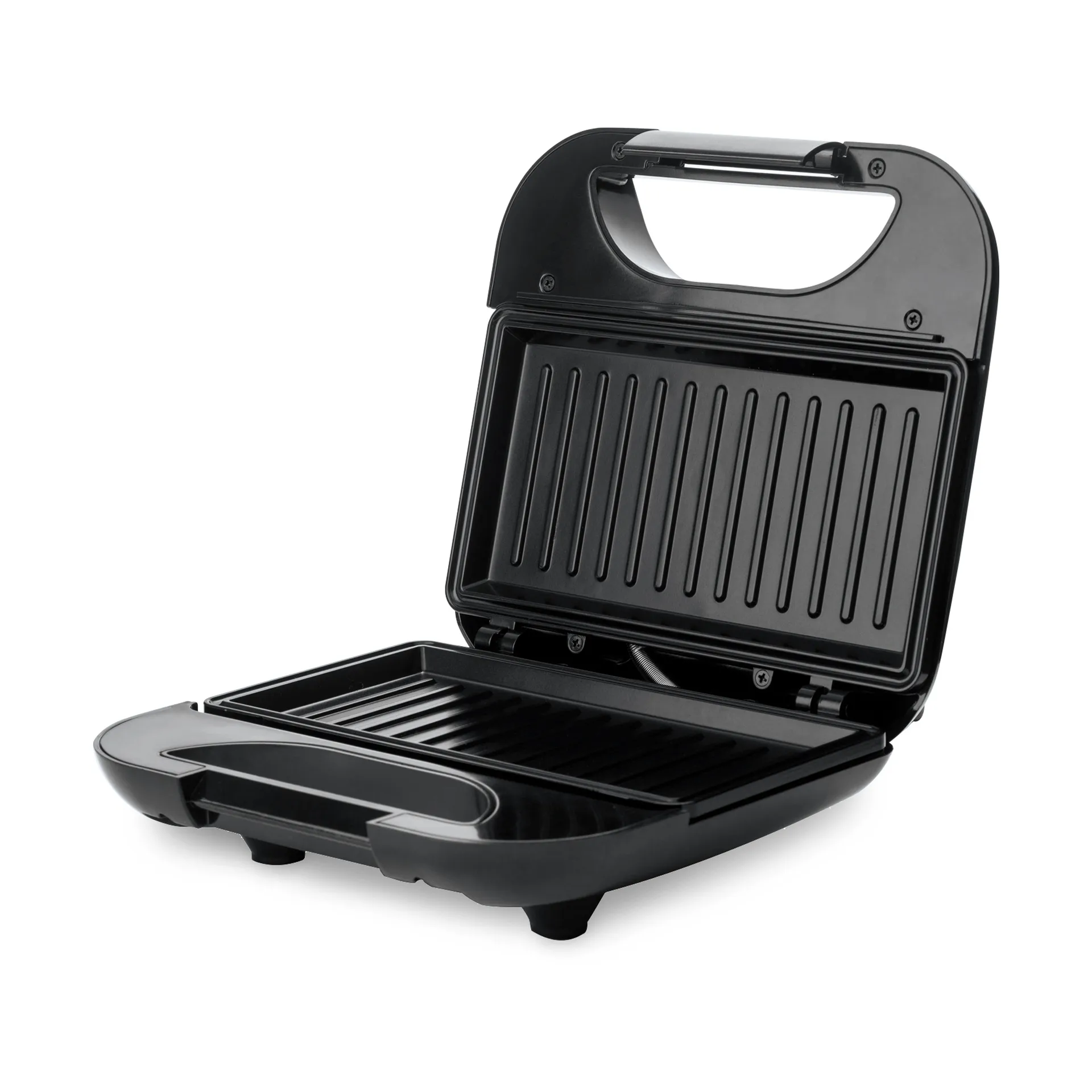 Champion Multi Health Sandwichgrill, Schwarz Champion