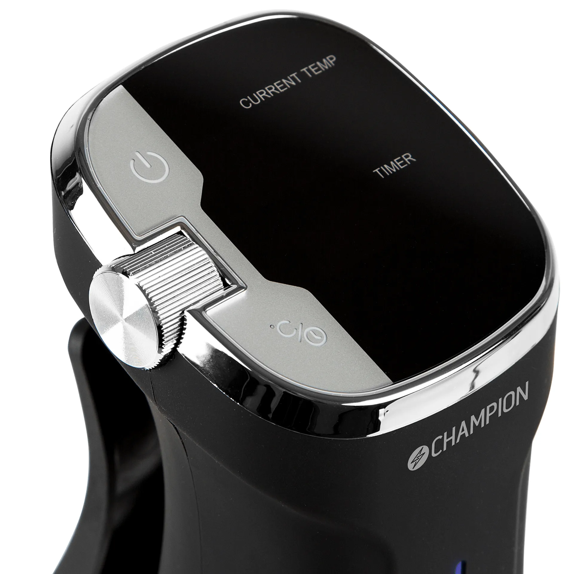 Champion Precision Sous-vide Gerät, Edelstahl-Schwarz Champion