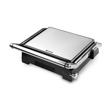 Champion Pro Health Panini-Grill - Edelstahl - Champion