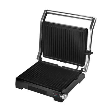 Champion Pro Health Panini-Grill - Edelstahl - Champion