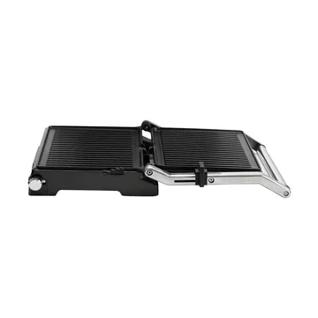 Champion Pro Health Panini-Grill - Edelstahl - Champion