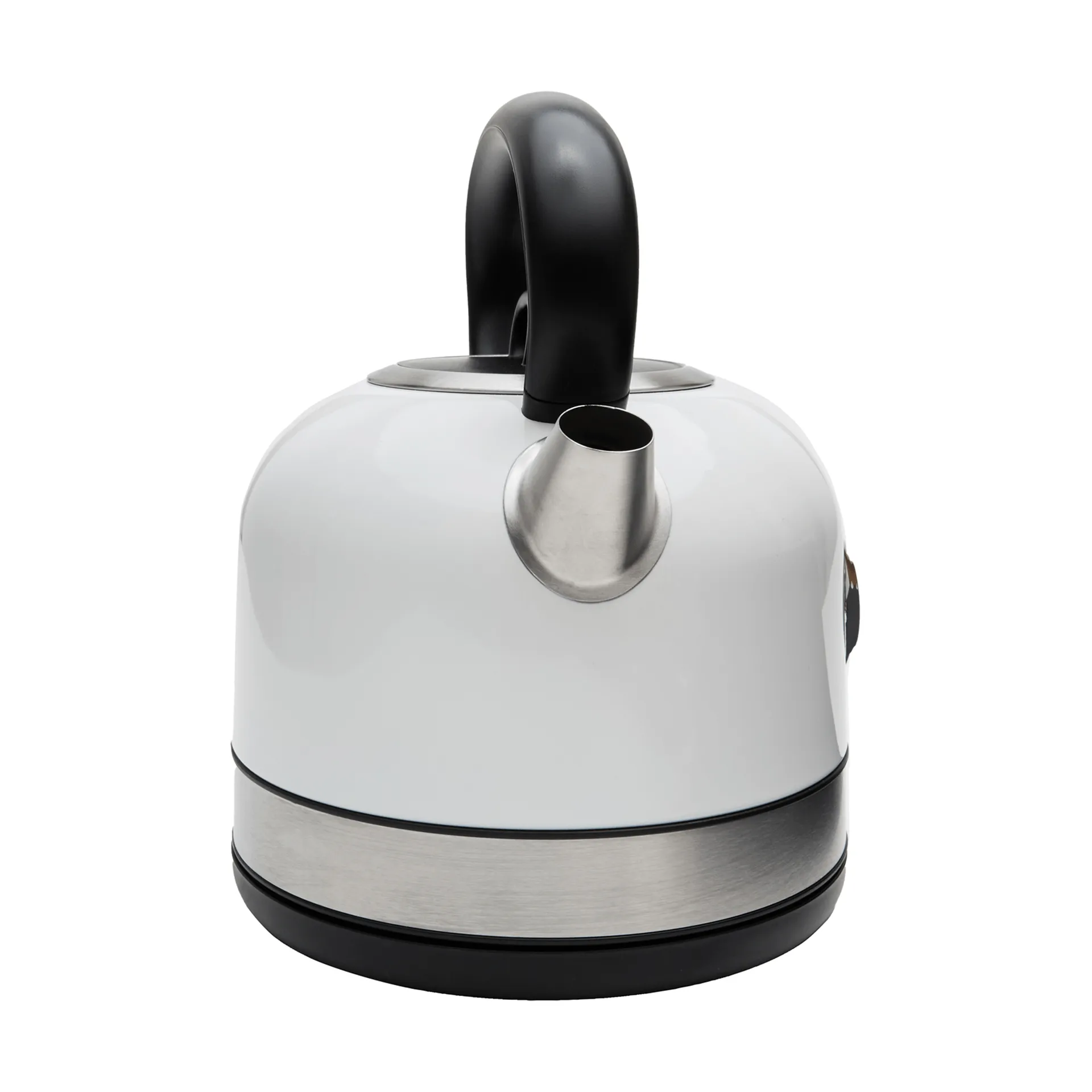 Champion Retro Wasserkocher, Creme white, 1,7 l Champion