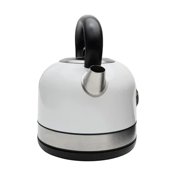 Champion Retro Wasserkocher - Creme white, 1,7 l - Champion