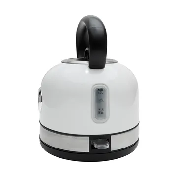 Champion Retro Wasserkocher - Creme white, 1,7 l - Champion