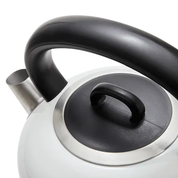 Champion Retro Wasserkocher - Creme white, 1,7 l - Champion