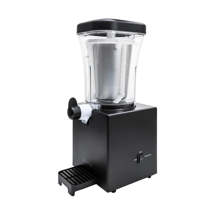 Champion Slush N'ice Slushmaschine - Mattschwarz, 1 l - Champion