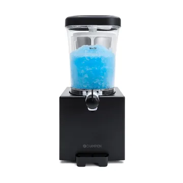 Champion Slush N'ice Slushmaschine - Mattschwarz, 1 l - Champion