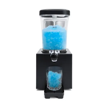 Champion Slush N'ice Slushmaschine - Mattschwarz, 1 l - Champion