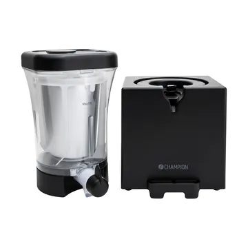 Champion Slush N'ice Slushmaschine - Mattschwarz, 1 l - Champion