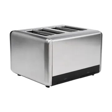 Champion Toaster 4 Scheiben - Edelstahl - Champion