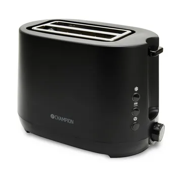 Champion Toaster - Mattschwarz - Champion