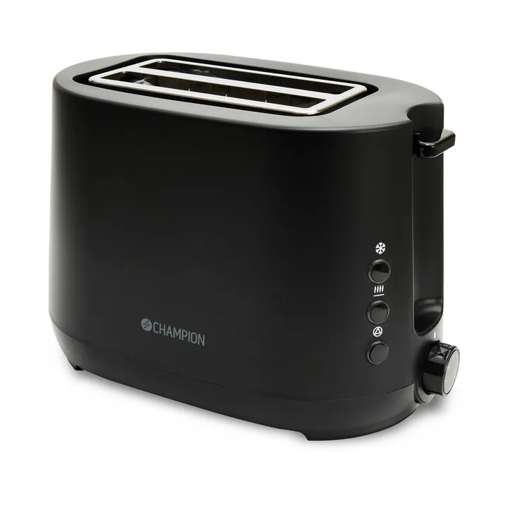 Champion Toaster - Mattschwarz - Champion